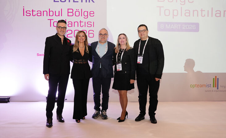 Hekimleri buluşturan toplantı