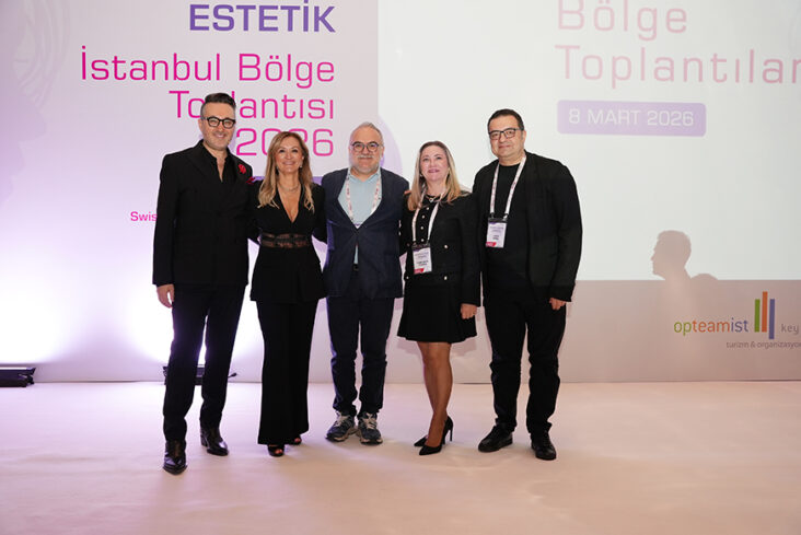 Hekimleri buluşturan toplantı