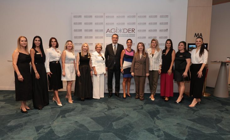 AGİDER ile yine fark yaratıyoruz