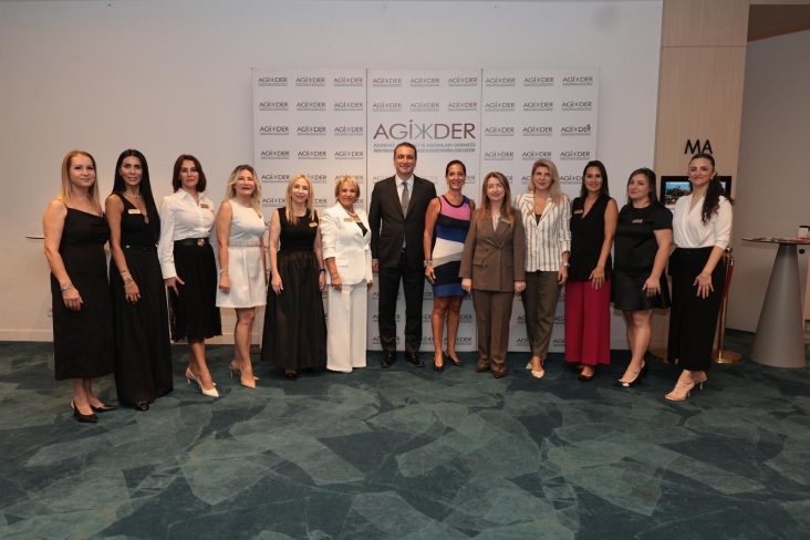 AGİDER ile yine fark yaratıyoruz